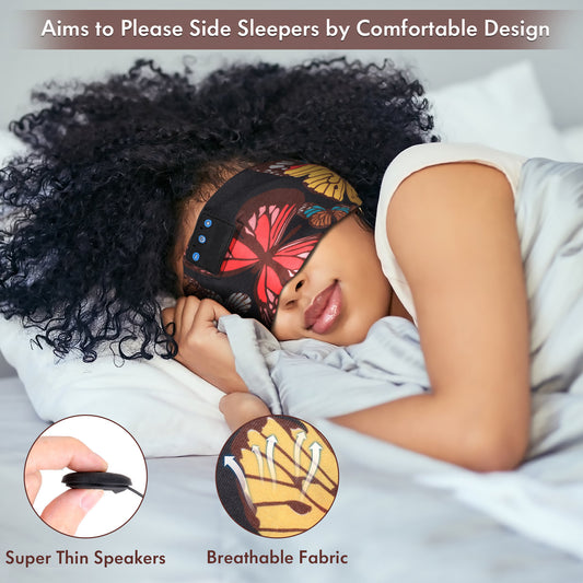 SleepMantras Pro 3.0 Bluetooth Headset